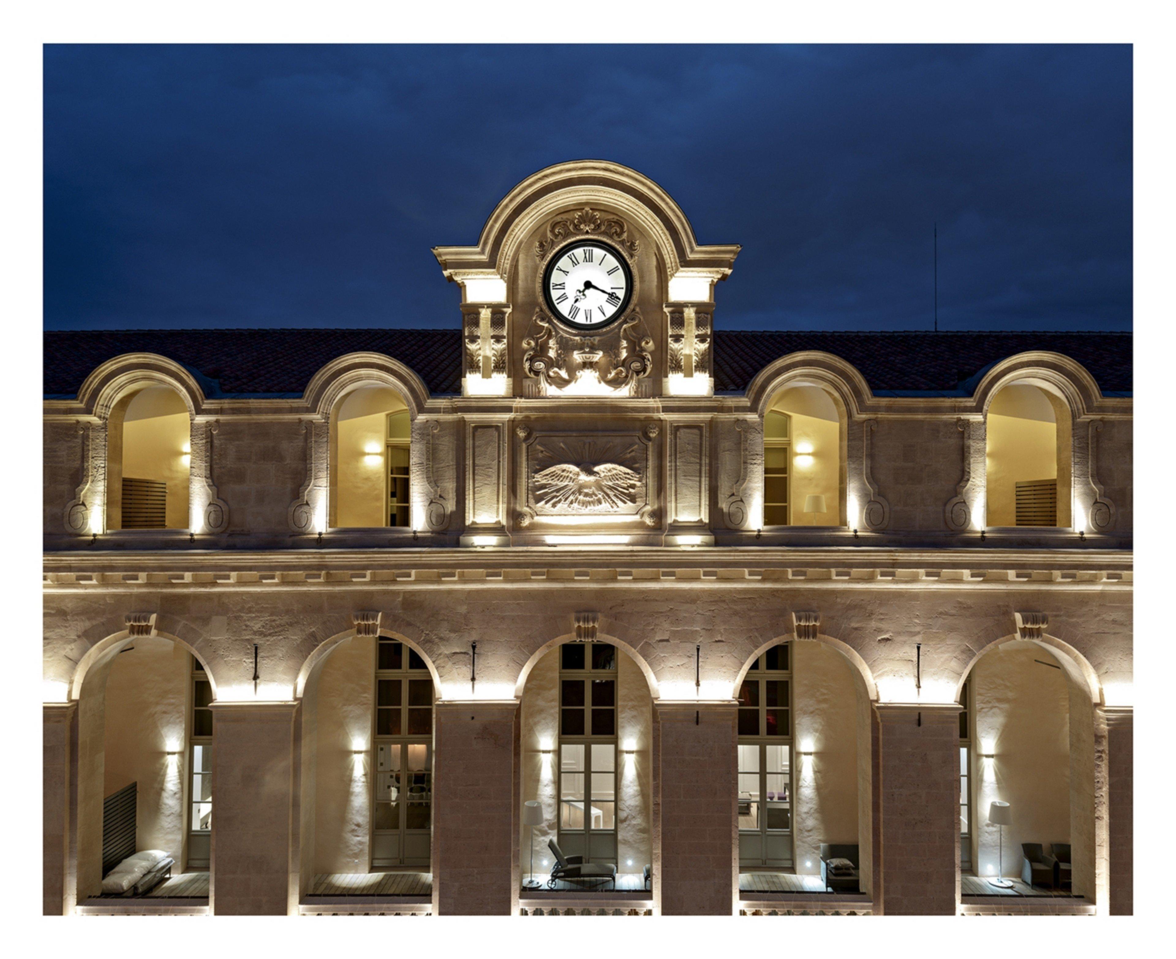 Intercontinental Marseille - Hotel Dieu, An Ihg Hotel מראה חיצוני תמונה