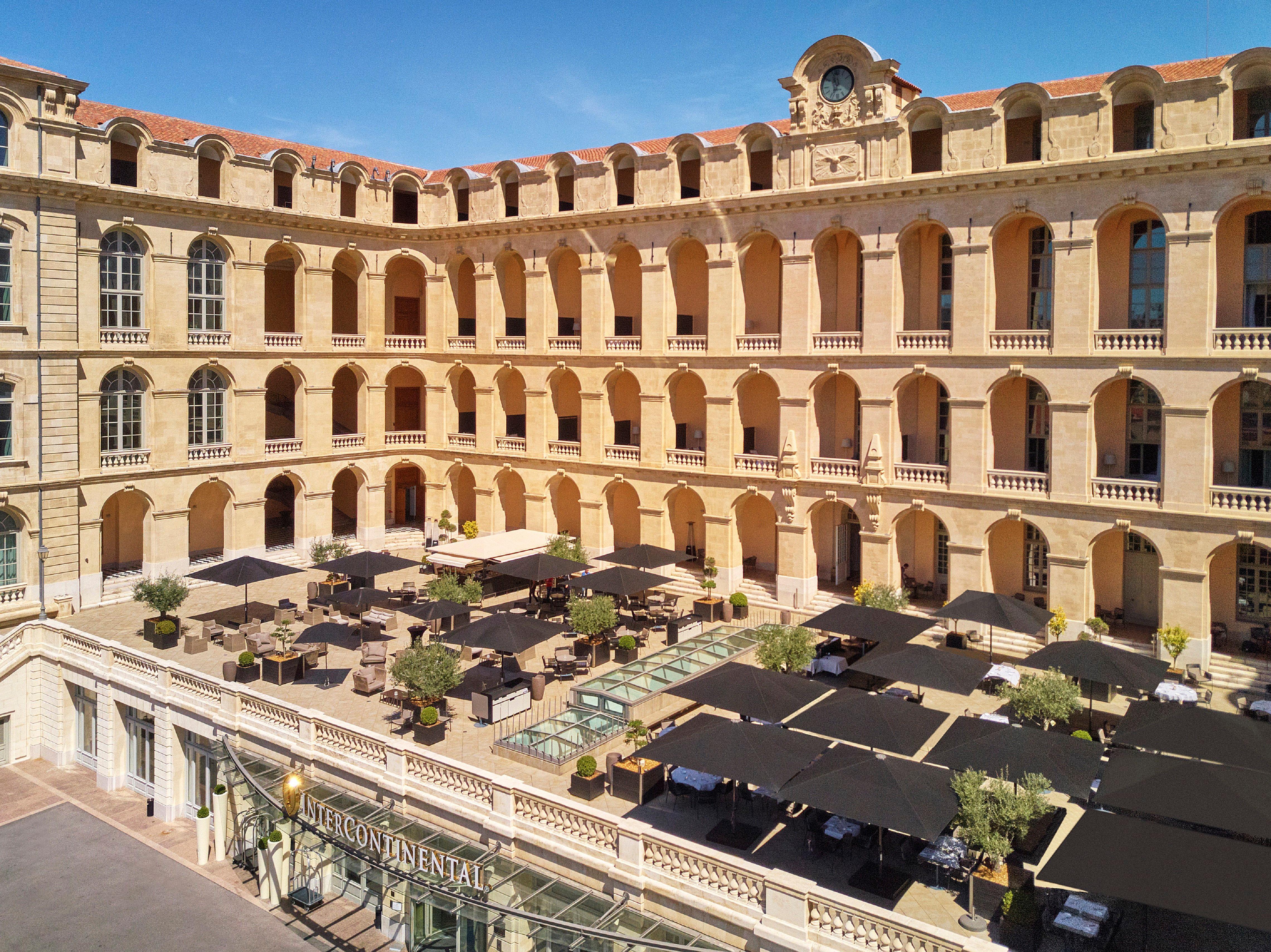 Intercontinental Marseille - Hotel Dieu, An Ihg Hotel מראה חיצוני תמונה